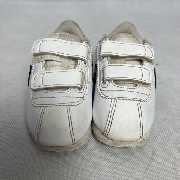 Nike Classic Cortez Shoes Slip On Toddler Walking Sneakers Size 6C 904769-102 - Picture 6 of 8
